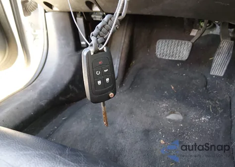 2015 Chevrolet Cruze 2Lt Auto из США, поврежденный, VIN 1G1PE5SB1F7155189